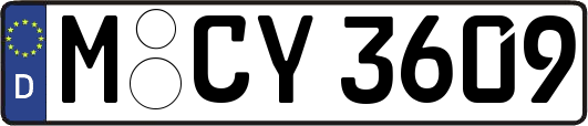 M-CY3609