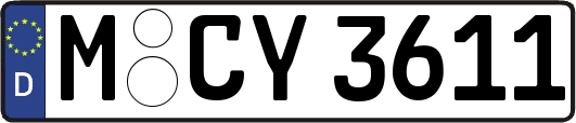 M-CY3611