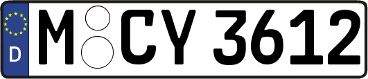 M-CY3612