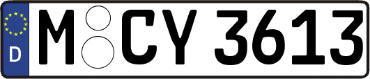 M-CY3613