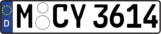 M-CY3614