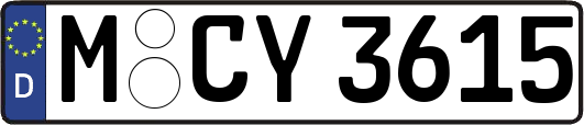 M-CY3615