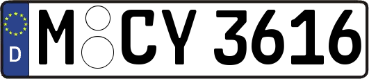 M-CY3616