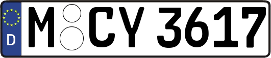 M-CY3617