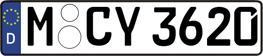 M-CY3620