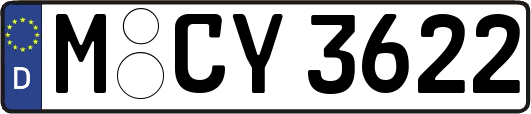 M-CY3622