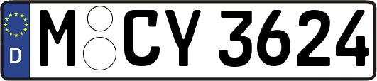 M-CY3624