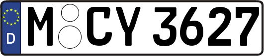 M-CY3627