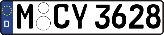 M-CY3628