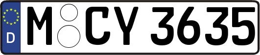 M-CY3635