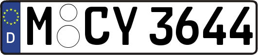 M-CY3644