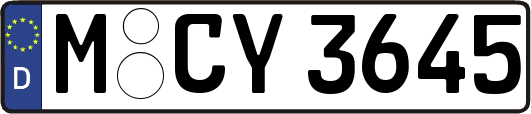 M-CY3645