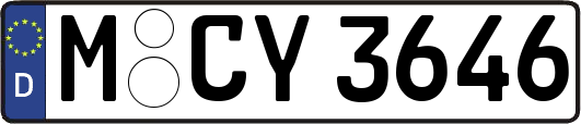 M-CY3646