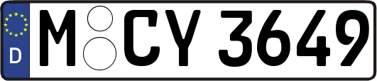 M-CY3649