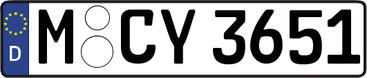 M-CY3651