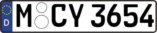 M-CY3654