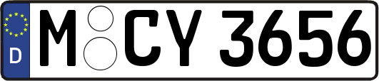 M-CY3656