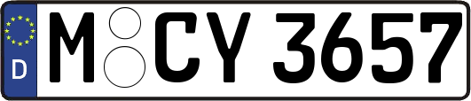 M-CY3657