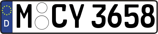 M-CY3658