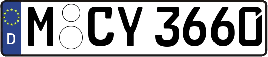M-CY3660
