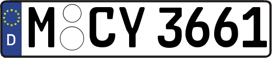 M-CY3661