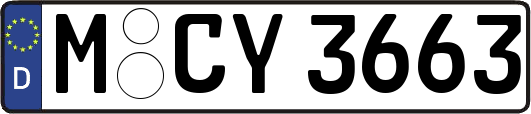 M-CY3663