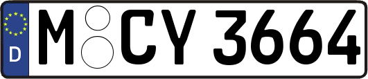 M-CY3664
