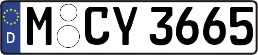 M-CY3665
