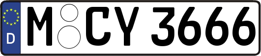 M-CY3666