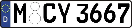M-CY3667