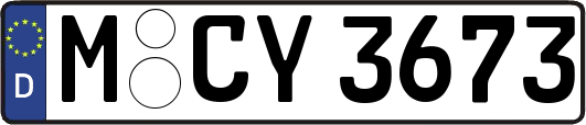 M-CY3673