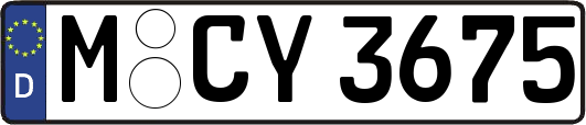 M-CY3675