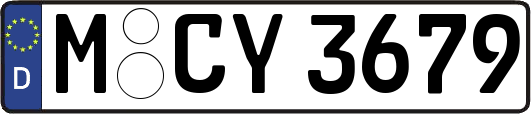 M-CY3679