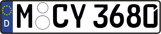 M-CY3680