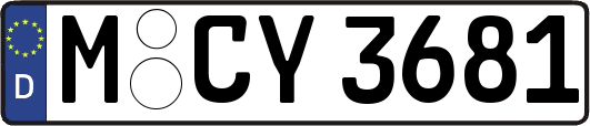 M-CY3681