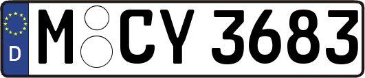 M-CY3683