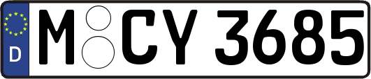 M-CY3685