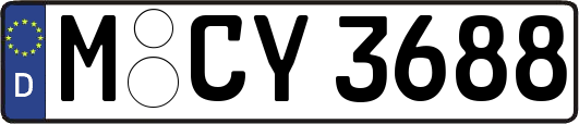 M-CY3688