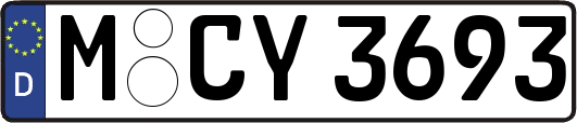 M-CY3693