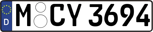 M-CY3694
