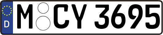 M-CY3695