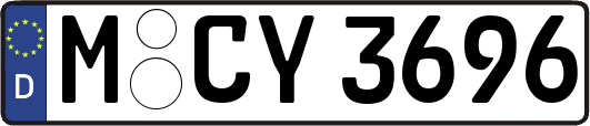 M-CY3696