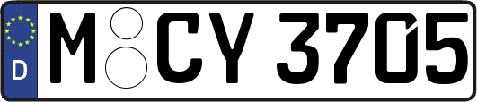 M-CY3705