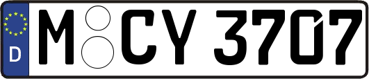 M-CY3707