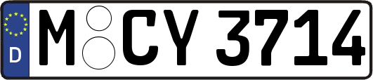 M-CY3714