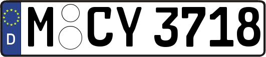 M-CY3718