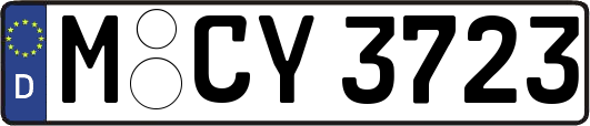 M-CY3723