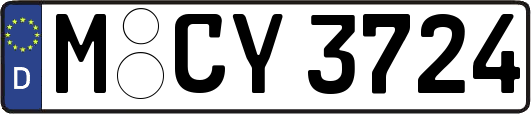 M-CY3724
