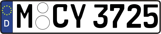 M-CY3725