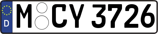 M-CY3726